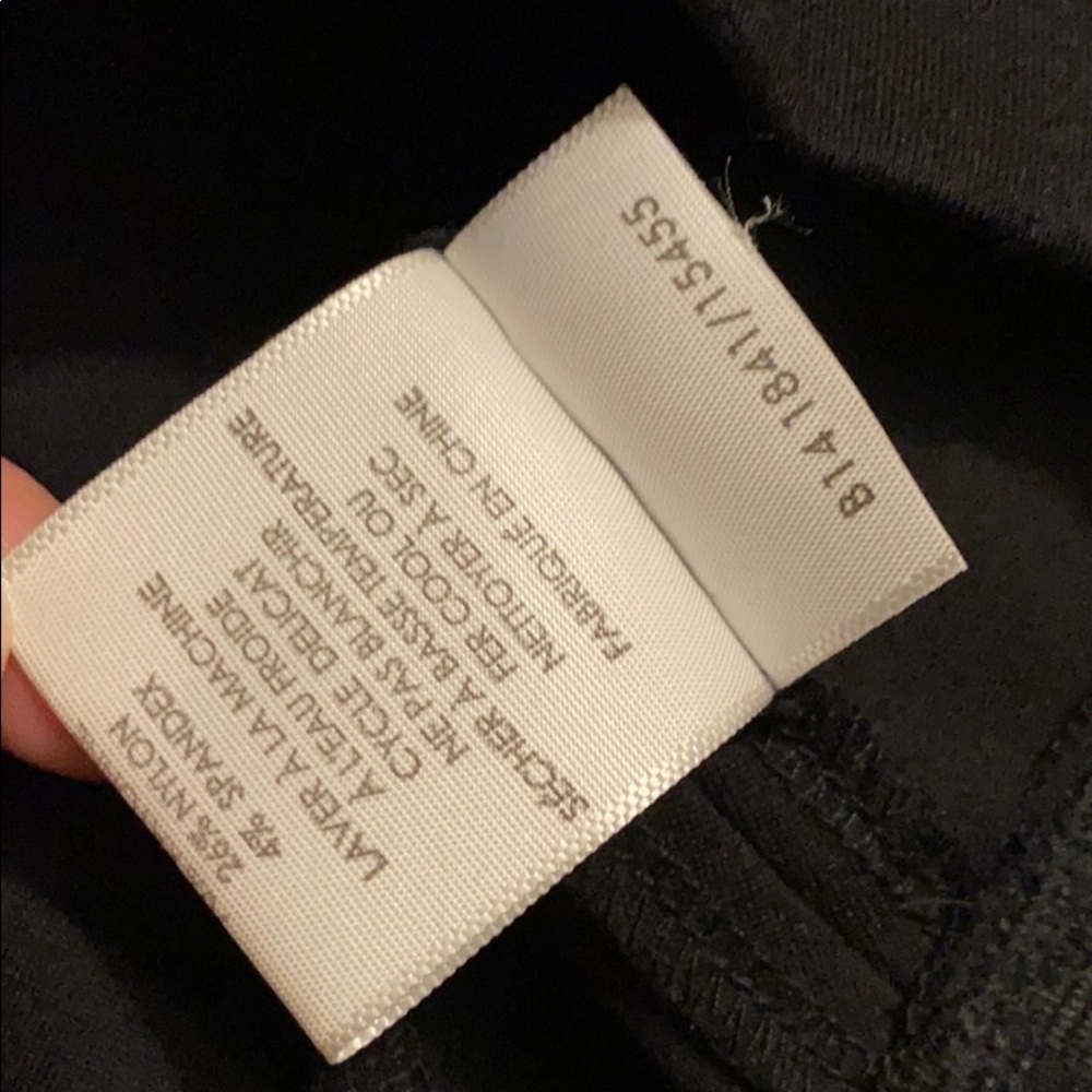Black pants - Picture 5 of 7